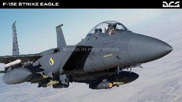 F-15E Strike Eagle