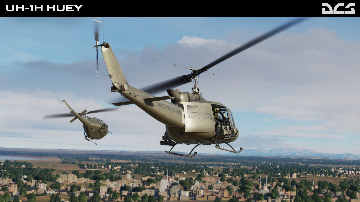 DCS: UH-1H Huey