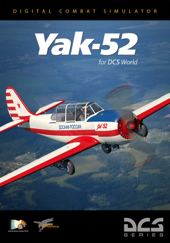 DCS: Як-52