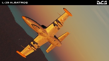DCS: L-39 Albatros