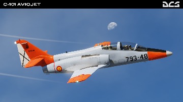 DCS: C-101 Aviojet