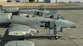 DCS: A-10C Warthog