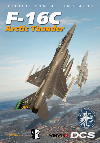 DCS: F-16C „Arctic Thunder“-Kampagne