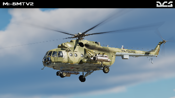 DCS: Mi-8MTV2 Magnificent Eight