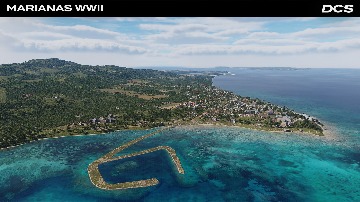 Marianas WWII