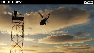 DCS: UH-1H Huey