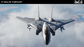 DCS:  F-14A/B Tomcat