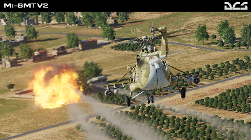 DCS: Mi-8MTV2 Magnificent Eight