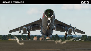 DCS: MiG-19P Farmer