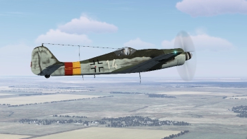 DCS: Fw 190 D-9