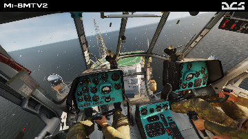 DCS: Mi-8MTV2 Magnificent Eight