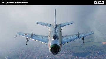 DCS: MiG-19P Farmer