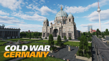 DCS: Cold War Germany Map