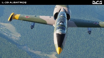 DCS: L-39 Albatros
