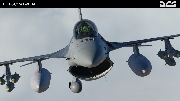 DCS: F-16C Viper