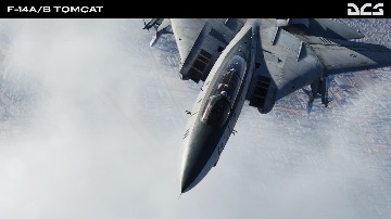 DCS:  F-14A/B Tomcat