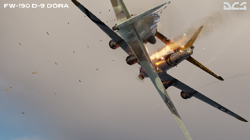 DCS: Fw 190 D-9