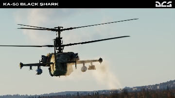 DCS: Ka-50 Black Shark