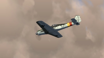DCS: Fw 190 D-9