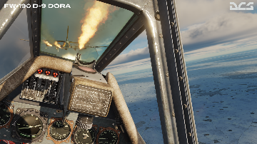 DCS: Fw 190 D-9