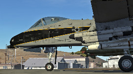 DCS: A-10C Warthog
