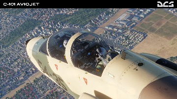DCS: C-101 Aviojet
