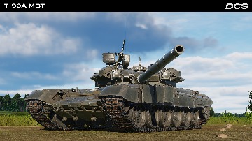T-90A MBT