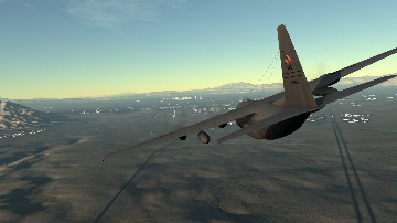 F-5E Aggressors Basic Fighter Maneuvers Campaign