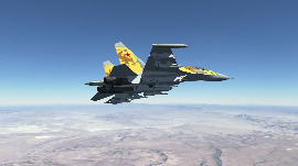 F-15C 16-2 Red Flag Campaign