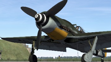 DCS: Fw 190 D-9