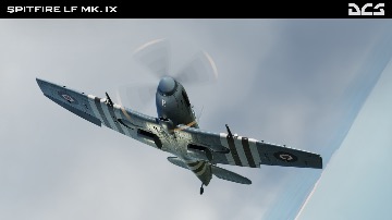 DCS: Spitfire LF Mk. IX