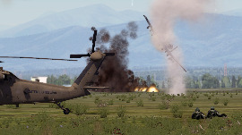 A-10C Stone Shield Campaign