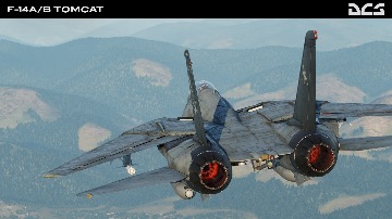 DCS:  F-14A/B Tomcat