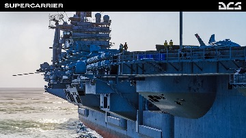 DCS: Supercarrier