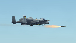 DCS: A-10C Warthog
