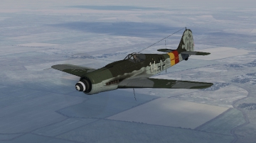 DCS: Fw 190 D-9