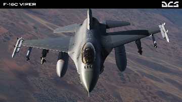DCS: F-16C Viper