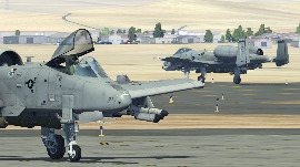 DCS: A-10C Warthog