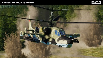 DCS: Ka-50 Black Shark