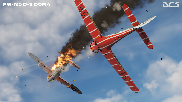 DCS: Fw 190 D-9