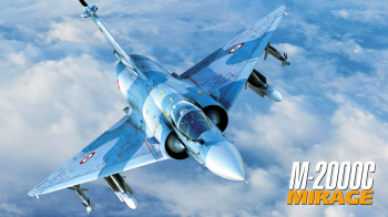 DCS: M-2000C