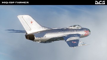 DCS: MiG-19P Farmer