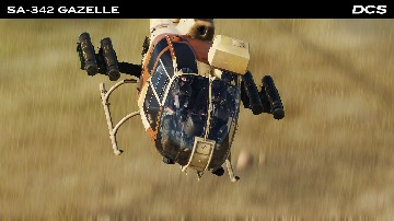 DCS: SA342 Gazelle