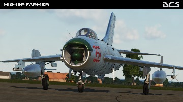 DCS: MiG-19P Farmer