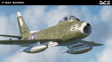 DCS: F-86F Sabre