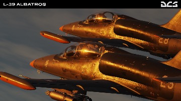 DCS: L-39 Albatros