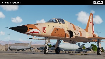 DCS: F-5E