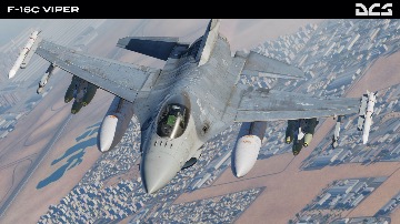 DCS: F-16C Viper