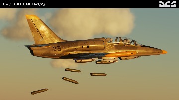 DCS: L-39 Albatros