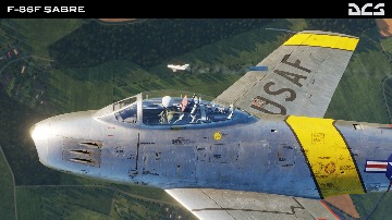 DCS: F-86F Sabre